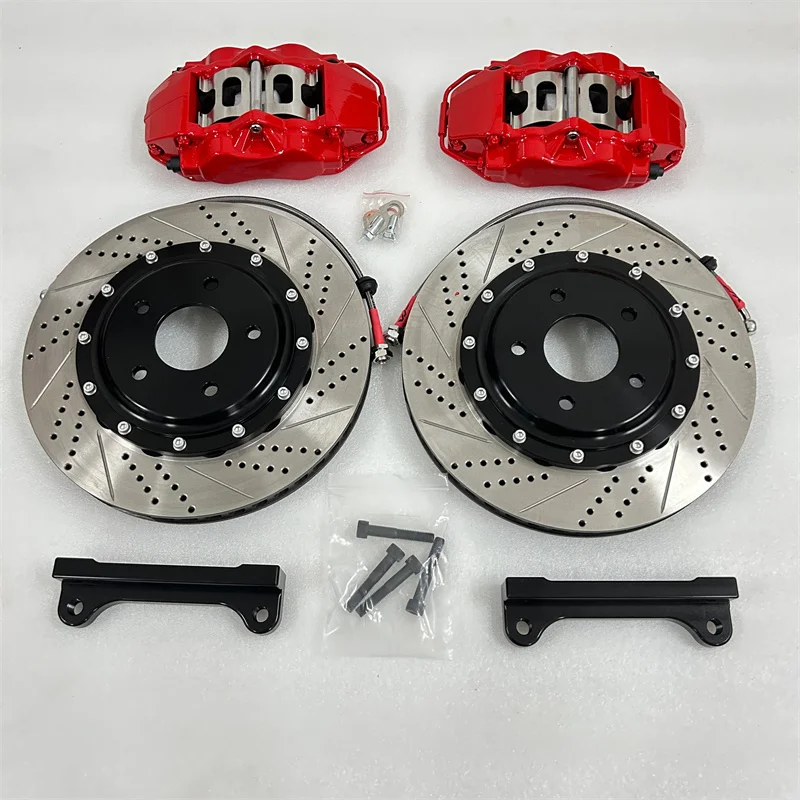 Jekit Racing High Performance Car Brake System 4 Pot Brake Kit 9200 for Subaru Impreza WRX STI BRZ LEGACY
Jekit Racing High Performance Car Brake System 4 Pot Brake Kit 9200 for Subaru Impreza WRX STI BRZ LEGACY