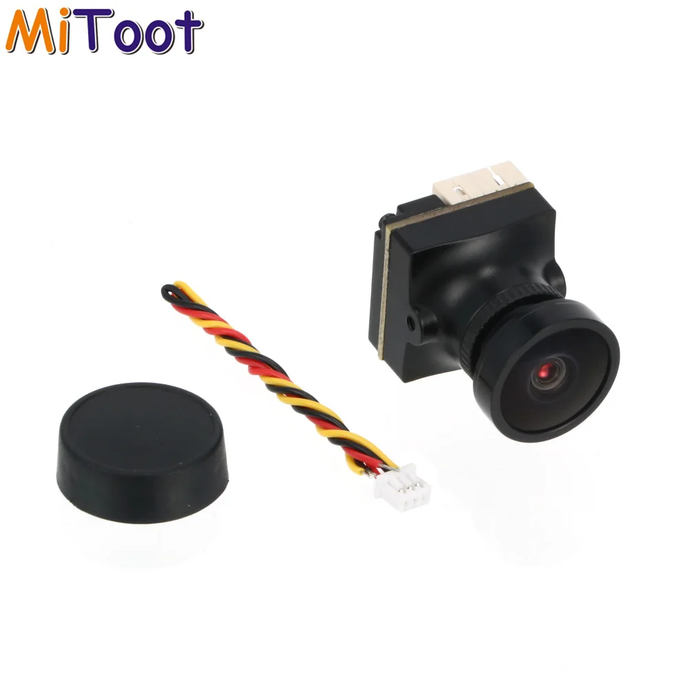 5.8G 25mW 40CH 800TVL LST-S2+ Micro FPV Camera AIO With OSD Transmitter For Racing Drone
5.8G 25mW 40CH 800TVL LST-S2+ Micro FPV Camera AIO With OSD Transmitter For Racing Drone