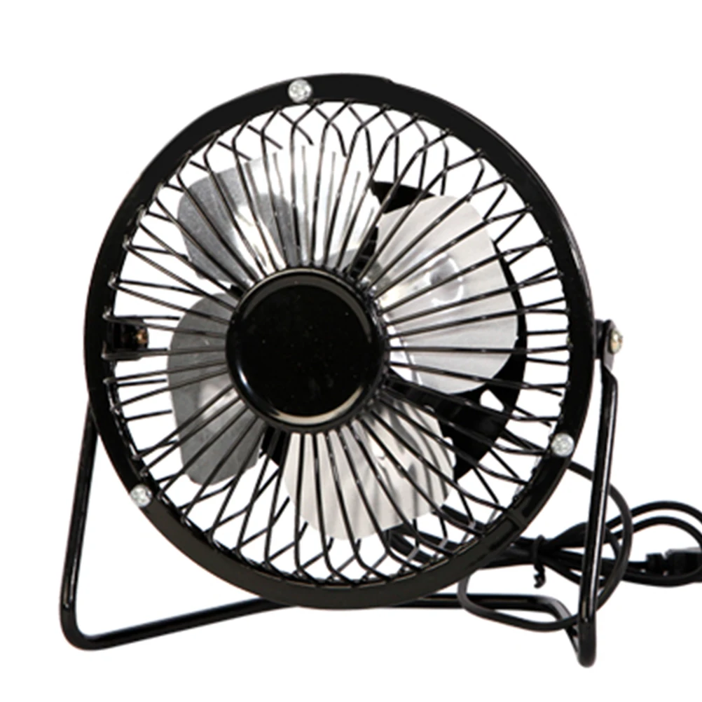 Mini Electric Fan 4 Inch USB Adjustable Stand Portable Table Fan for Home Office Floor Mesh Aluminum Blades Pressure
Mini Electric Fan 4 Inch USB Adjustable Stand Portable Table Fan for Home Office Floor Mesh Aluminum Blades Pressure