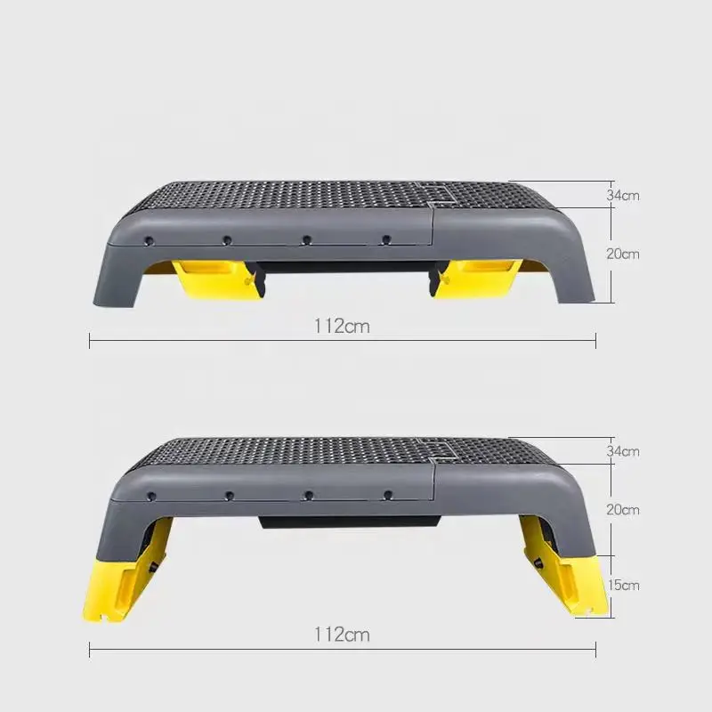 Durable Eco-friendly Body Building Price Full Aerobic Stepper Aerobic Step
Durable Eco-friendly Body Building Price Full Aerobic Stepper Aerobic Step