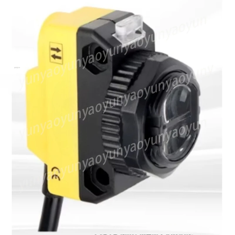 Фотоэлектрический датчик QS18VN6D, четырехпроводной
Фотоэлектрический датчик QS18VN6D, четырехпроводной
