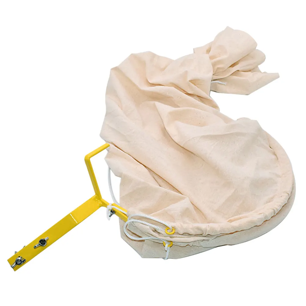 1pc Bee Catching Net Canvas Bag Lightweight Portable Beehive Collector Tool Swarm Trap For Honey Beeskeeping Equipment Outdoor
1pc Bee Catching Net Canvas Bag Lightweight Portable Beehive Collector Tool Swarm Trap For Honey Beeskeeping Equipment Outdoor