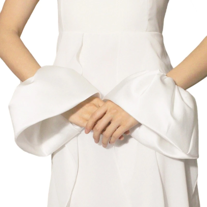 Fashion Wedding Arm Gloves Music Festival Fingerless Gloves Party Supply Costume Arm Gloves Wedding Dress Arm Sleeves
Fashion Wedding Arm Gloves Music Festival Fingerless Gloves Party Supply Costume Arm Gloves Wedding Dress Arm Sleeves
