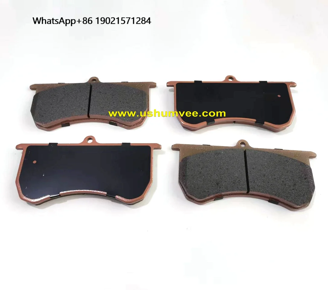 OEM HMMWV M1151 Non-civilian Vehicle Truck Brake Pad 2530-01-568-4462 5717285
OEM HMMWV M1151 Non-civilian Vehicle Truck Brake Pad 2530-01-568-4462 5717285