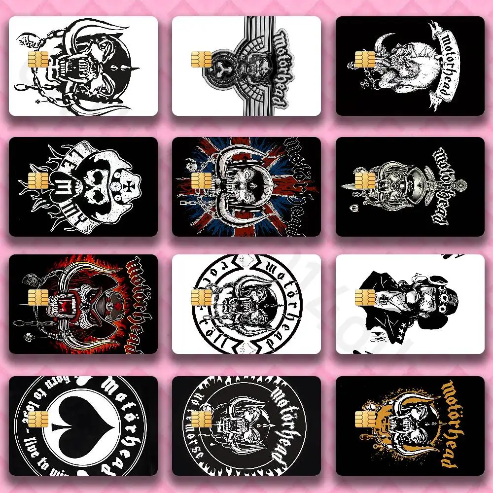 M-MotorheadS L-Lemmy Credit Card Skin Stickers for Bank Card Bus Metro Card Sticker Waterproof Women Gift
M-MotorheadS L-Lemmy Credit Card Skin Stickers for Bank Card Bus Metro Card Sticker Waterproof Women Gift