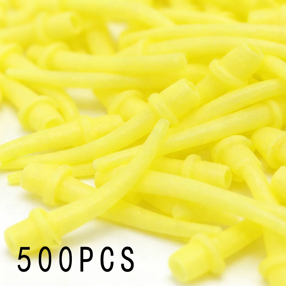 500-1000 шт. Стоматологические насадки для смешивания интраоральных оттискных материалов, насадки-смесители для шприцев, одноразовые смесительные головки для силиконовой резины
500-1000 шт. Стоматологические насадки для смешивания интраоральных оттискных материалов, насадки-смесители для шприцев, одноразовые смесительные головки для силиконовой резины