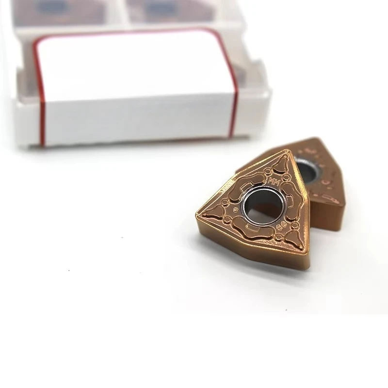 CNC Tungsten Carbide Turning Insert Tool WNMG 120408 WNMG 080408 WNMG 060408 WNMG0804 WNMG432 WNMG431 WNMG43310 pieces per box
CNC Tungsten Carbide Turning Insert Tool WNMG 120408 WNMG 080408 WNMG 060408 WNMG0804 WNMG432 WNMG431 WNMG43310 pieces per box