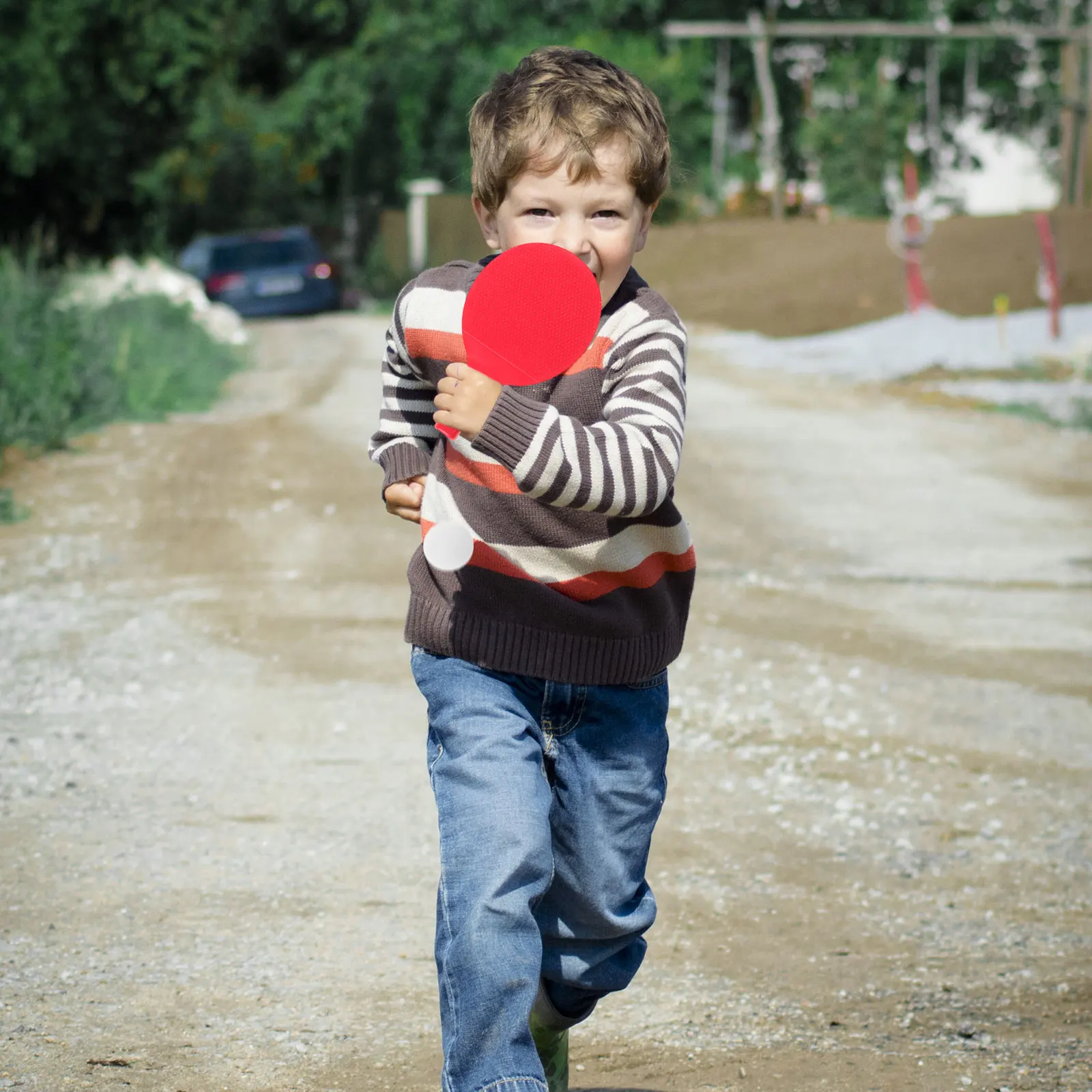 1Set Table Tennis Racket Non-Skid Interactive Bats Lightweight Paddles for Indoor Outdoor Sports Activities Table Tennis Kit
1Set Table Tennis Racket Non-Skid Interactive Bats Lightweight Paddles for Indoor Outdoor Sports Activities Table Tennis Kit