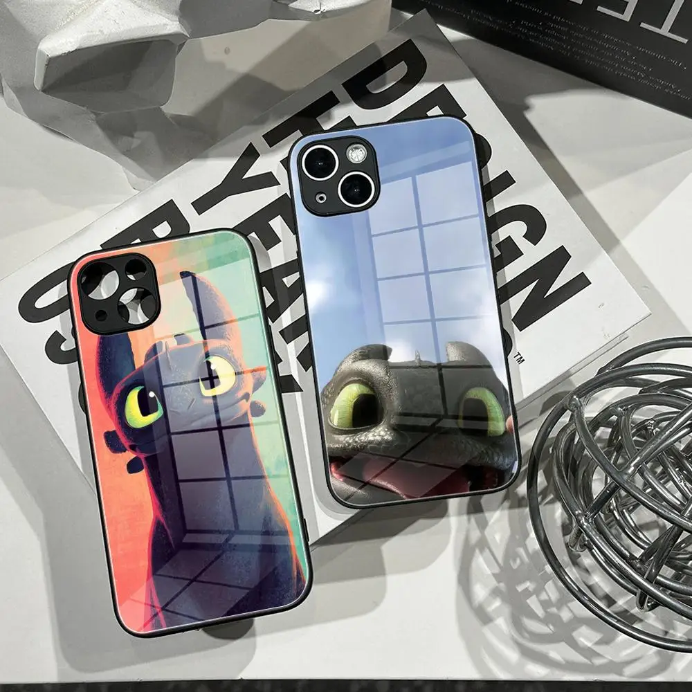 Lovely Couple Toothless Fury Dragon New Black Soft Phone Case For IPhone 16 15 14 13 11 12 17 Pro Max Mini Plus Glass phone case
Lovely Couple Toothless Fury Dragon New Black Soft Phone Case For IPhone 16 15 14 13 11 12 17 Pro Max Mini Plus Glass phone case