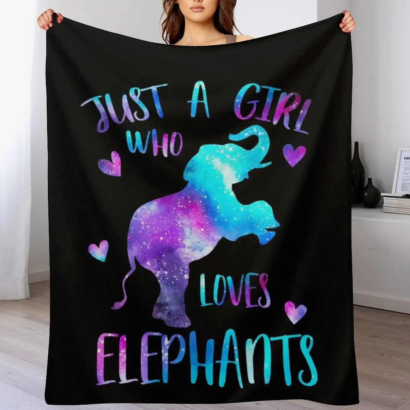 Just a girl who loves Elephants Throw Blanket Fashion Sofas Plaid Blankets Sofas Of Decoration Blankets
Just a girl who loves Elephants Throw Blanket Fashion Sofas Plaid Blankets Sofas Of Decoration Blankets