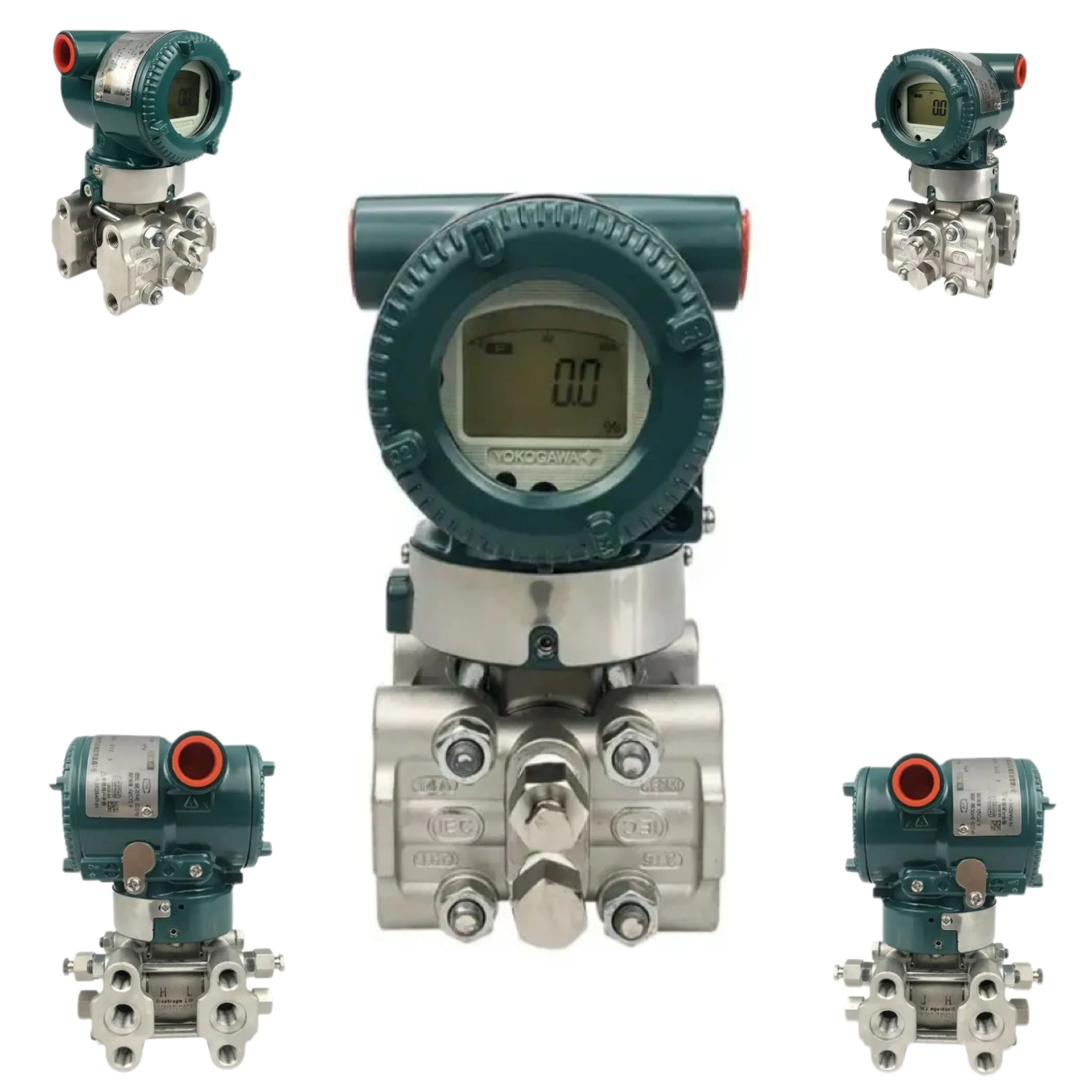 Brand New Original EJA430E Yokogawa Pressure Transmitter Differential Pressure Transmitter EJA Series Pressure Transmitter
Brand New Original EJA430E Yokogawa Pressure Transmitter Differential Pressure Transmitter EJA Series Pressure Transmitter