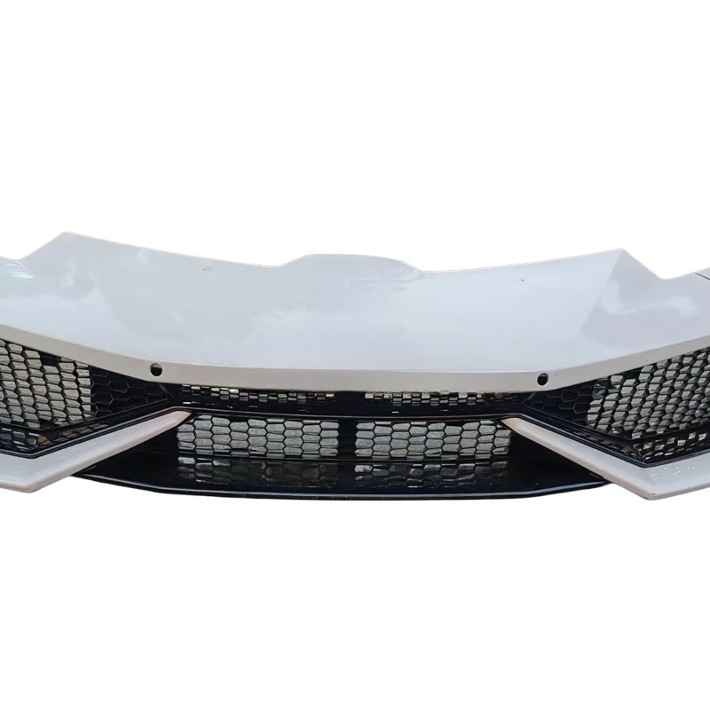 High Quality Car Front Bumper Grille Front Lip Suitable for Huracan LP610-4 White Front Bumper Body Kit
High Quality Car Front Bumper Grille Front Lip Suitable for Huracan LP610-4 White Front Bumper Body Kit