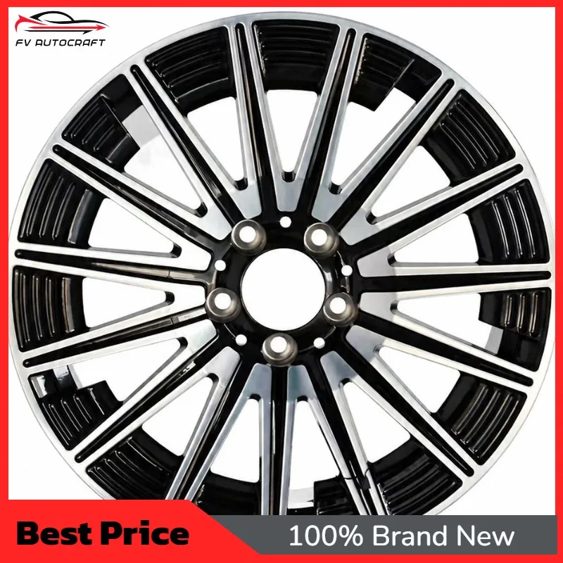 【2026】Factory Direct Price Monoblock Multi Spoke Blade 5x112 18 24 Inch Forged Wheels For Audi A6 A6L Business Family Custom Hub
【2026】Factory Direct Price Monoblock Multi Spoke Blade 5x112 18 24 Inch Forged Wheels For Audi A6 A6L Business Family Custom Hub
