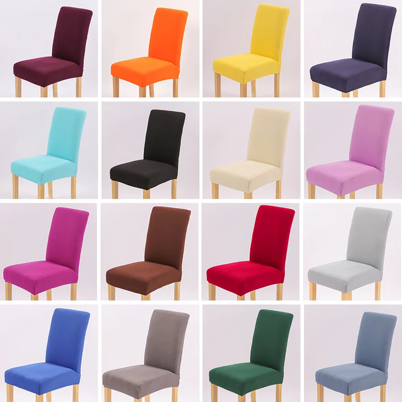 1PCS Velvet Chair Cover Super Soft Elastic Dining Chair Slipcover Seat Cases For Kitchen Dining Room Wedding Banquet Home
1PCS Velvet Chair Cover Super Soft Elastic Dining Chair Slipcover Seat Cases For Kitchen Dining Room Wedding Banquet Home