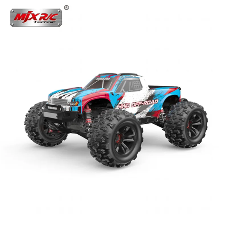 Mjx Hyper Go 16207 16208 16209 16210 Пульт дистанционного управления 2,4 г 1/16 Бесщеточный радиоуправляемый автомобиль 68 км/ч 3s Высокоскоростной внедорожный грузовик Подарок
Mjx Hyper Go 16207 16208 16209 16210 Пульт дистанционного управления 2,4 г 1/16 Бесщеточный радиоуправляемый автомобиль 68 км/ч 3s Высокоскоростной внедорожный грузовик Подарок