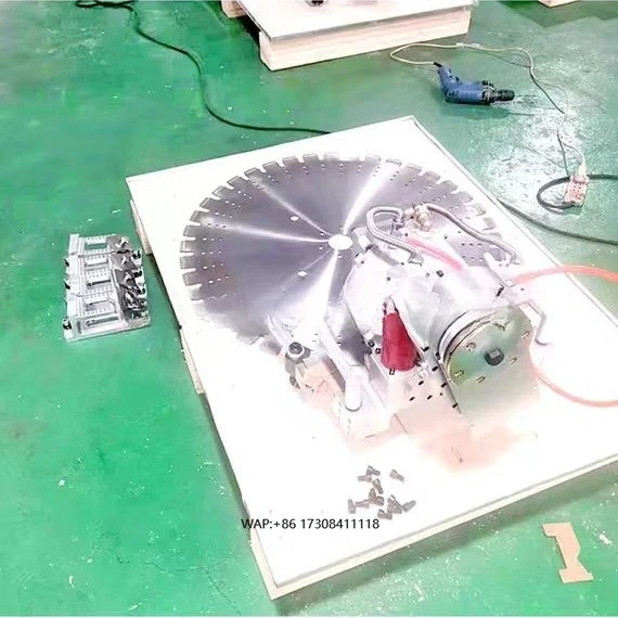 Portable Electric Tool Saw Cutter Electric Wall Cutter Wall Grooving Machine
Portable Electric Tool Saw Cutter Electric Wall Cutter Wall Grooving Machine