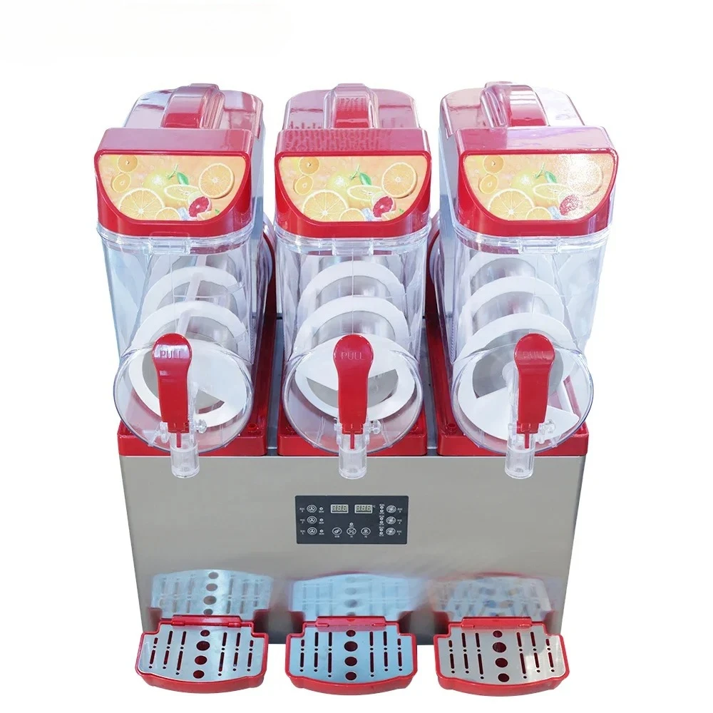 New Design Margarita Frozen Drink Machine Slush Ice Machine Juice Chilling Machine