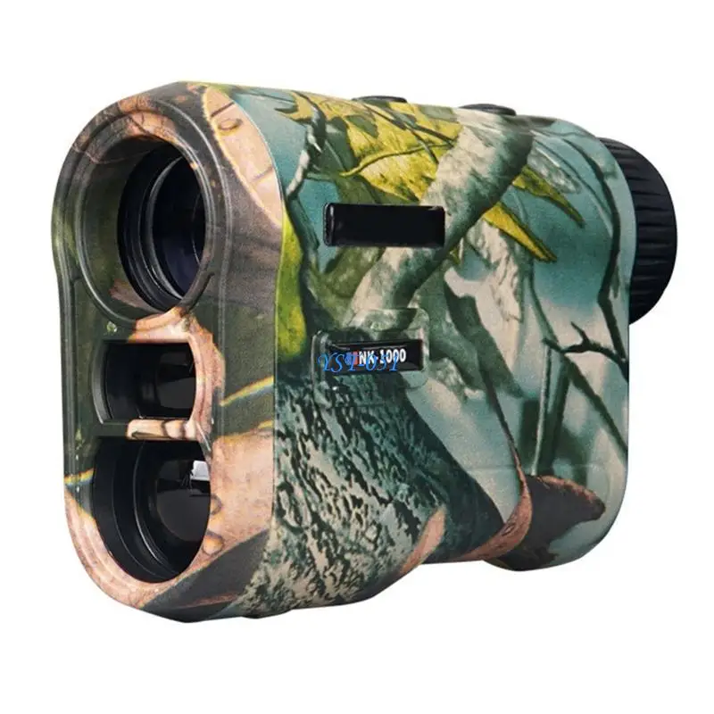 E15A Multifunction Rangefinder High Resolution 1000m Rechargeable Rangefinder Camouflage Pattern For Outdoor Sports
E15A Multifunction Rangefinder High Resolution 1000m Rechargeable Rangefinder Camouflage Pattern For Outdoor Sports