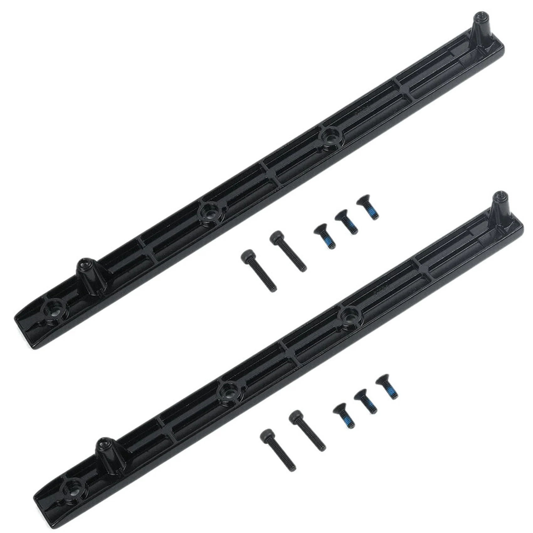 2X Electric Scooter External Battery Mounting Brackets Accessories For Ninebot ES2/ES4
2X Electric Scooter External Battery Mounting Brackets Accessories For Ninebot ES2/ES4