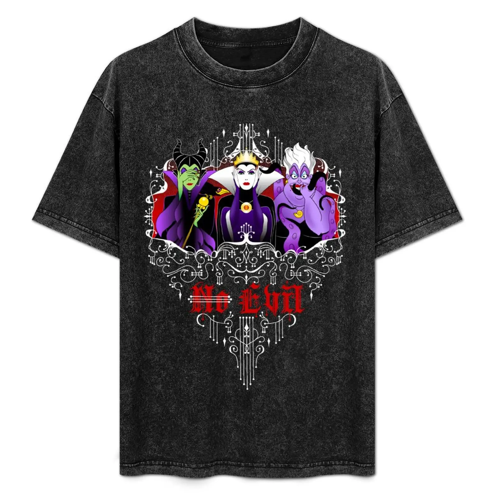 Three Wise Villains (Purple) T-Shirt Dry Fit Athletic Short Sleeve Shirt
Three Wise Villains (Purple) T-Shirt Dry Fit Athletic Short Sleeve Shirt