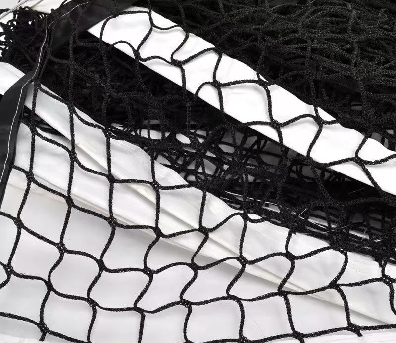 Factory Wholesale Indoor and Outdoor PE Tennis Practice Net for Training High Quality Court Equipment Sports Nets
Factory Wholesale Indoor and Outdoor PE Tennis Practice Net for Training High Quality Court Equipment Sports Nets