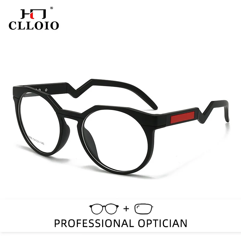 CLLOIO New Fashion Minimalist Comfortable Blue Light Blocking Myopia Glasses TR90 Round Progressive Prescription Reading Glasses
CLLOIO New Fashion Minimalist Comfortable Blue Light Blocking Myopia Glasses TR90 Round Progressive Prescription Reading Glasses