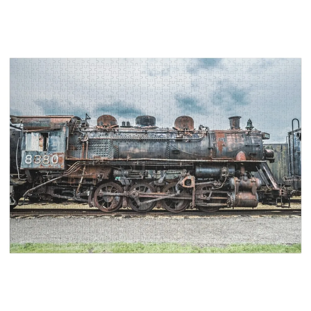 Grand Ol' Loco Jigsaw Puzzle Baby Wooden Wood Adults Custom Kids Toy Customized Photo Puzzle
Grand Ol' Loco Jigsaw Puzzle Baby Wooden Wood Adults Custom Kids Toy Customized Photo Puzzle