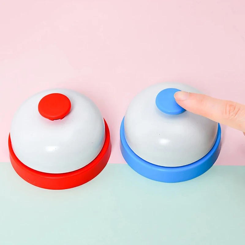 Responder Smooth Surface Ringing Bell Portable Hand Pressing Stainless Kitchen Reception Desk Ring Bell Restaurant Supplies
Responder Smooth Surface Ringing Bell Portable Hand Pressing Stainless Kitchen Reception Desk Ring Bell Restaurant Supplies