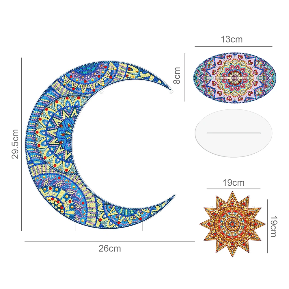 Special Shaped Diamond Mosaic Craft Christmas Theme Rhinestone Embroidery Craft
Special Shaped Diamond Mosaic Craft Christmas Theme Rhinestone Embroidery Craft