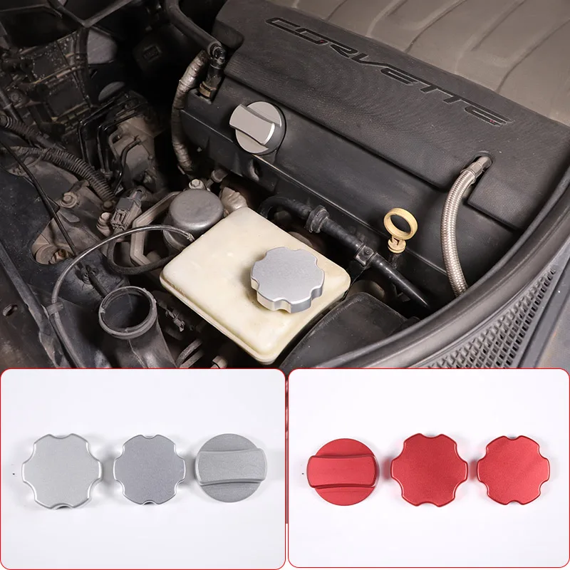 For Chevrolet Corvette C7 2014-2019 Aluminum Automobile Vehicle Oil Cap Fuel Tank Oil Cover Engine Oil Filler Cap Car Accessory
For Chevrolet Corvette C7 2014-2019 Aluminum Automobile Vehicle Oil Cap Fuel Tank Oil Cover Engine Oil Filler Cap Car Accessory