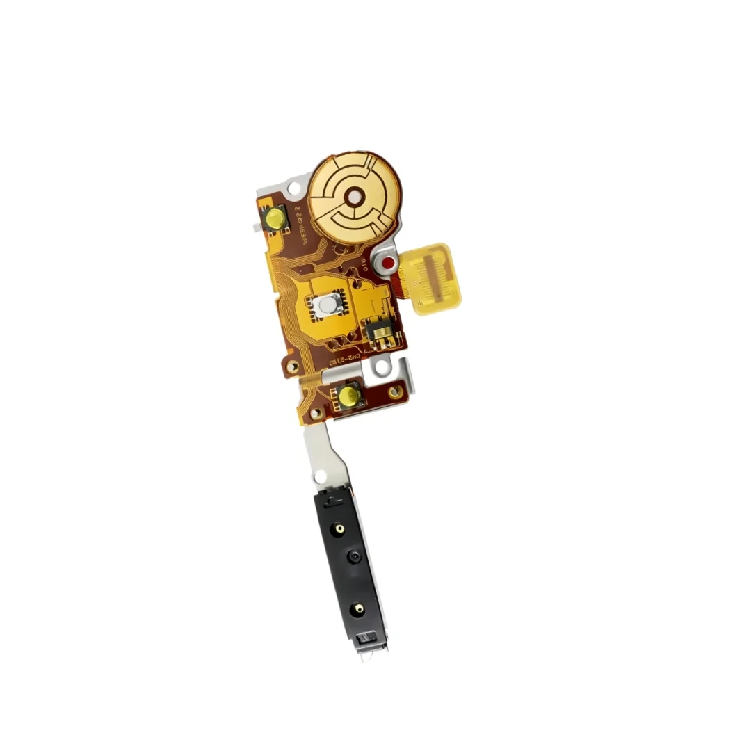 Original Top Case Mode Dial Speaker Power On Off Switch Shutter Flex Cable Repair Replacement Part For Canon SX740 HS
Original Top Case Mode Dial Speaker Power On Off Switch Shutter Flex Cable Repair Replacement Part For Canon SX740 HS