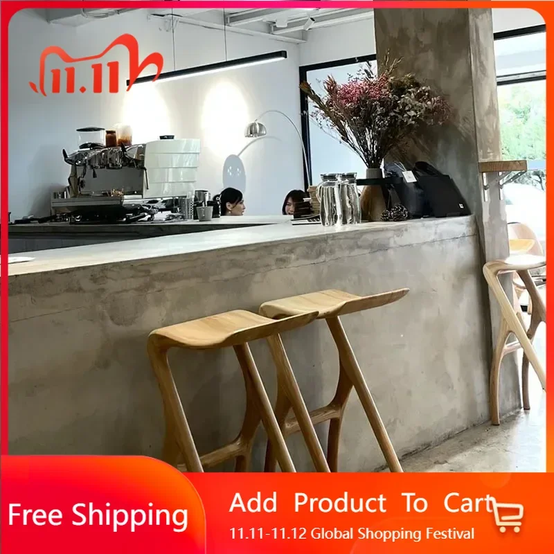 Postmodern Throne Bar Stools Vintage Comfortable Beauty Regale Bar Stools Travel Living Room Restaurant Cadeira Hotel Furniture
Postmodern Throne Bar Stools Vintage Comfortable Beauty Regale Bar Stools Travel Living Room Restaurant Cadeira Hotel Furniture