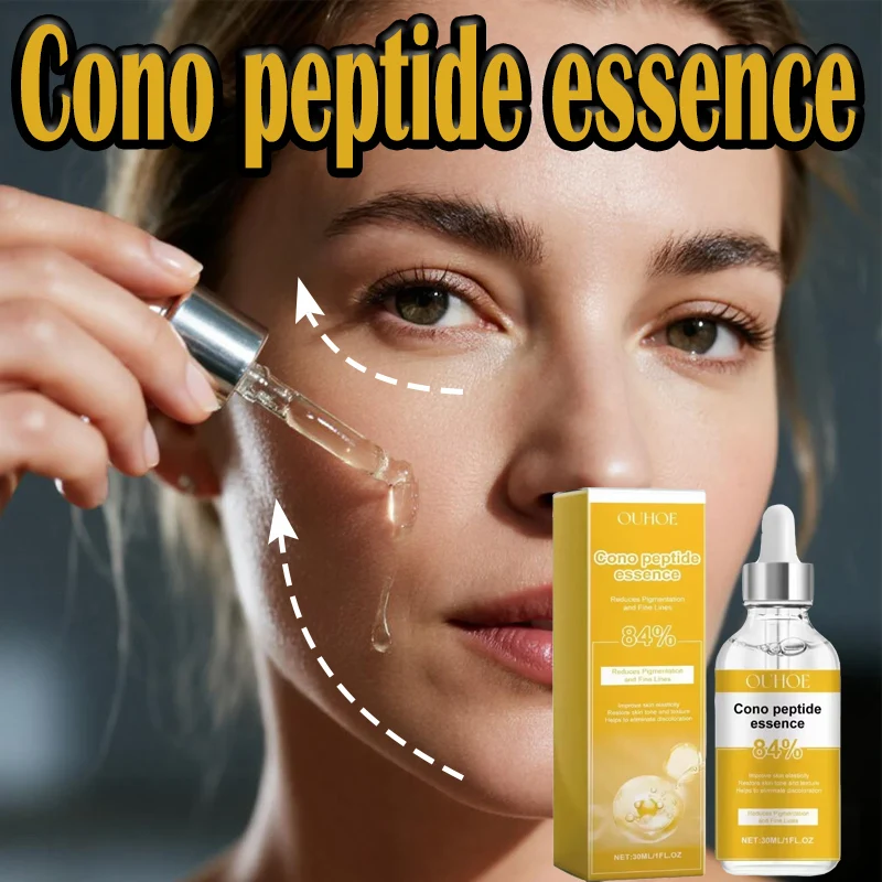 Anti-wrinkle Hyaluronic Acid Serum Lifts and Firms Facial Skin Diminishes Fine Lines Moisturizing Nourishing Anti-Aging Essence
Anti-wrinkle Hyaluronic Acid Serum Lifts and Firms Facial Skin Diminishes Fine Lines Moisturizing Nourishing Anti-Aging Essence