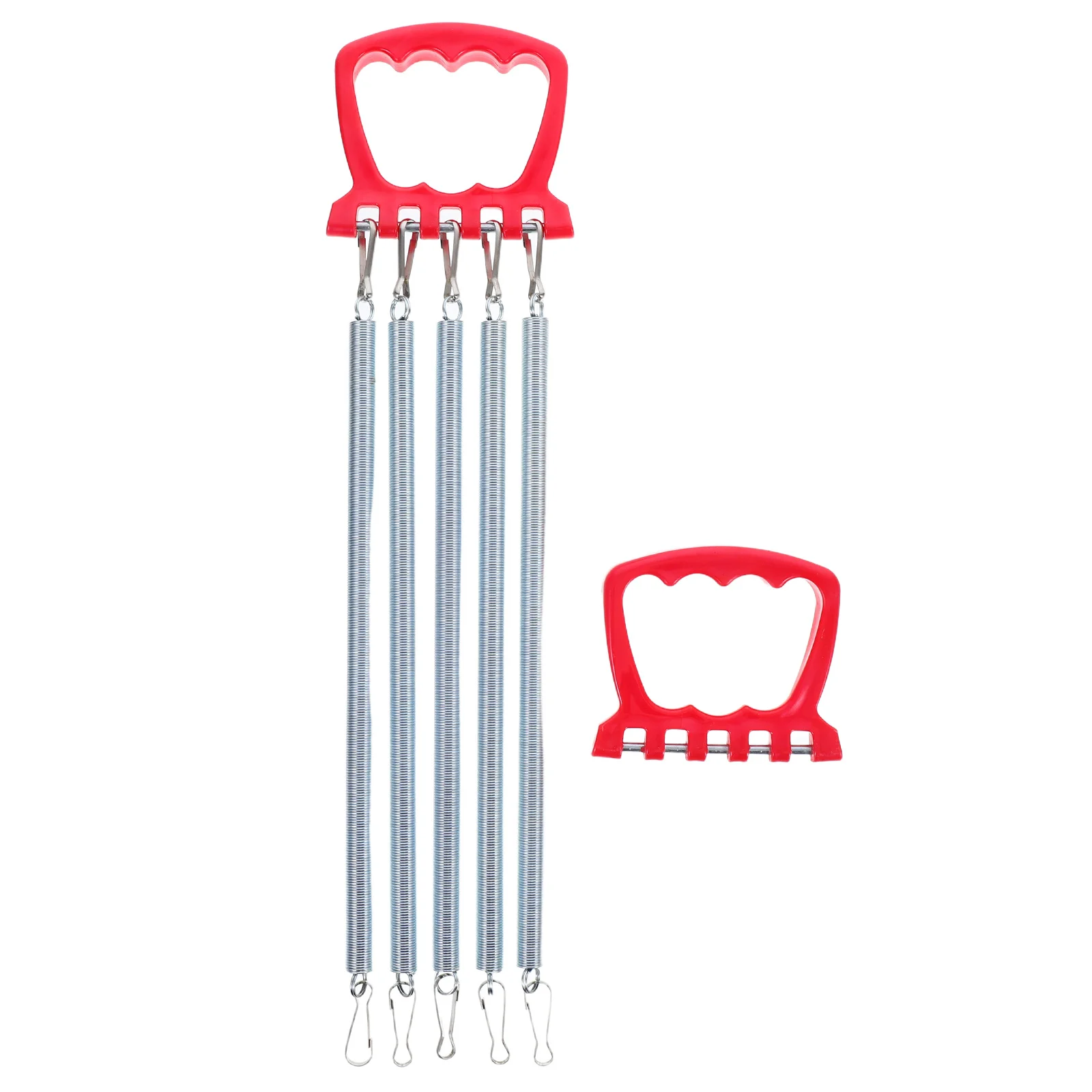 1pc Adjustable Spring Resistance Arm Exerciser For Forearm Chest Workout Home Outdoor Fitness Hand Strengthener Elastic
1pc Adjustable Spring Resistance Arm Exerciser For Forearm Chest Workout Home Outdoor Fitness Hand Strengthener Elastic