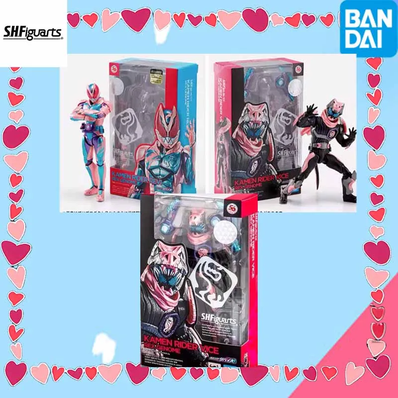 Bandai Original SHF Anime Figure Kamen Rider Revice KAMEN RIDER REVI Action Figure Toys For Boys /Girls /Kids /Christmas
Bandai Original SHF Anime Figure Kamen Rider Revice KAMEN RIDER REVI Action Figure Toys For Boys /Girls /Kids /Christmas