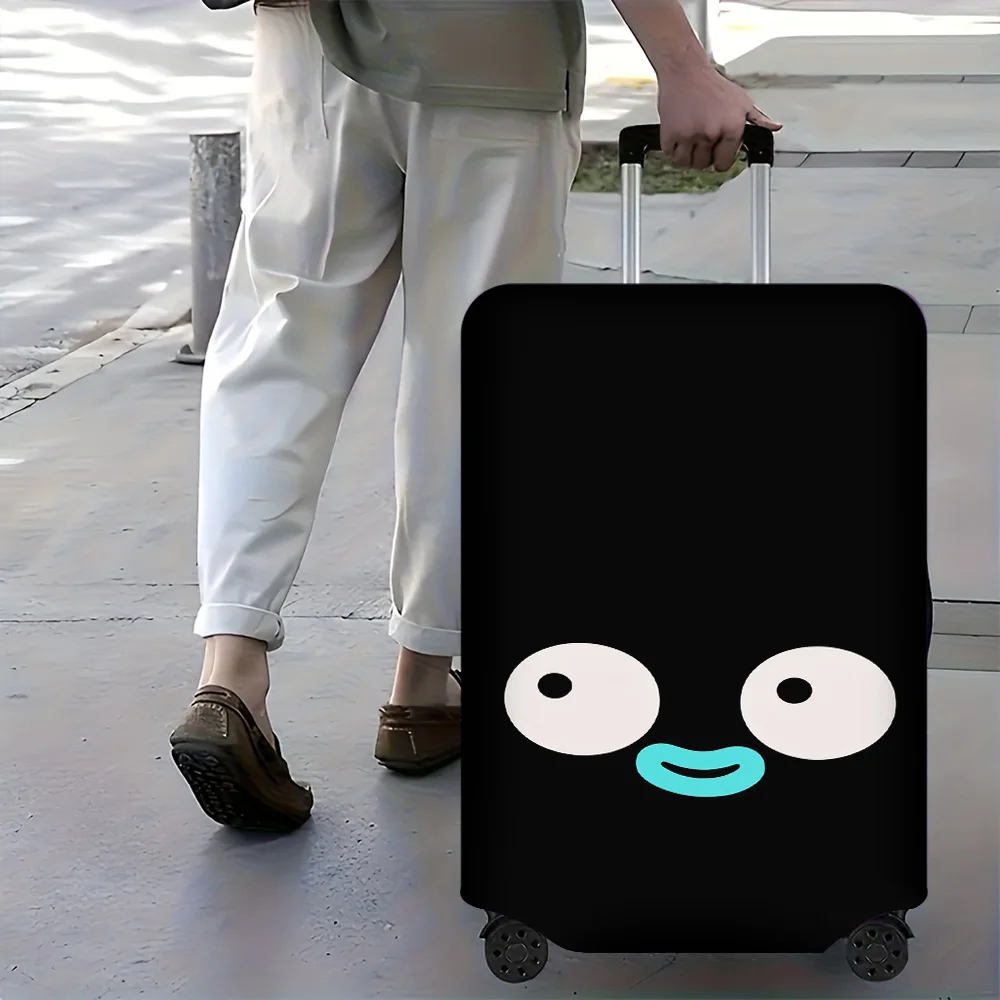 1PC Minimalist Cartoon Face luggage cover for luggage sizes 18-32 inches; dust and elastic travel accessories to effectively
1PC Minimalist Cartoon Face luggage cover for luggage sizes 18-32 inches; dust and elastic travel accessories to effectively