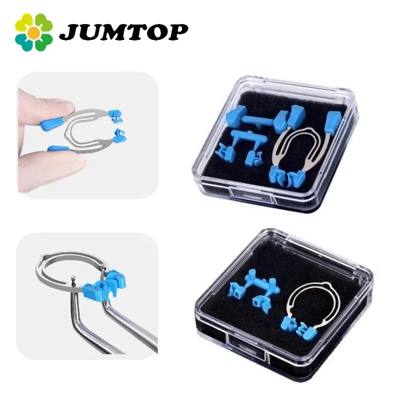 JUMTOP стоматологическая матрица, секционные контурные зажимы, клинья, металлические пружинные зажимы, кольца, набор плоскогубцев со запасными частями, стоматологические инструменты
JUMTOP стоматологическая матрица, секционные контурные зажимы, клинья, металлические пружинные зажимы, кольца, набор плоскогубцев со запасными частями, стоматологические инструменты