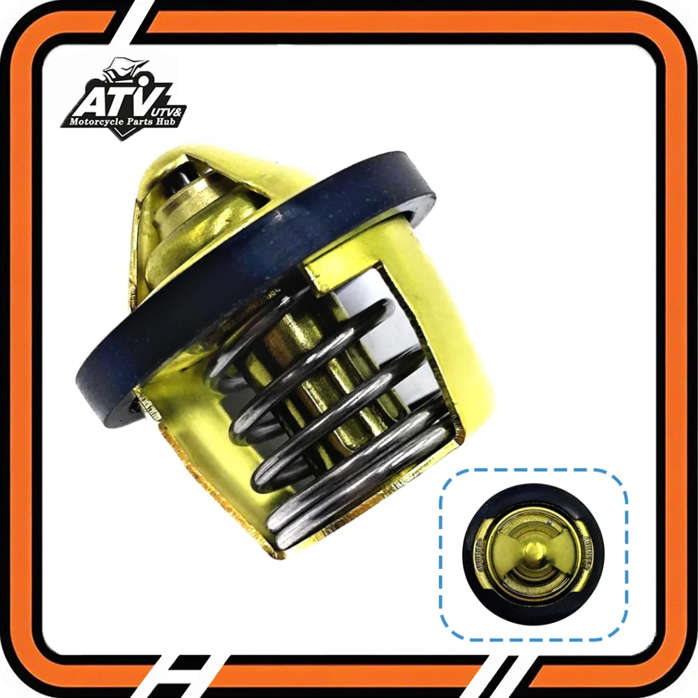 80° Motorcycl Engine Thermostat Component For 172MM 157MJ KYMCO Downtown 300 i Scooter CF250 CH250 CH150 CN250
80° Motorcycl Engine Thermostat Component For 172MM 157MJ KYMCO Downtown 300 i Scooter CF250 CH250 CH150 CN250