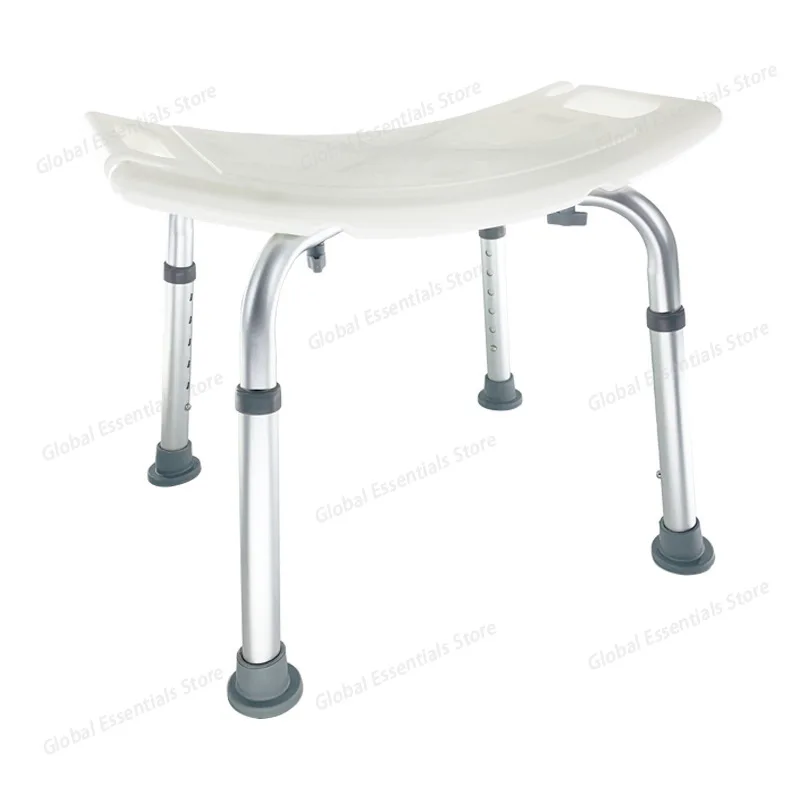 Senior Bath Chair, Shower Chair, Bathroom Adjustable Seat Cushion, Waterproof and Anti-Slip Aluminum Alloy High Load Capacity
Senior Bath Chair, Shower Chair, Bathroom Adjustable Seat Cushion, Waterproof and Anti-Slip Aluminum Alloy High Load Capacity