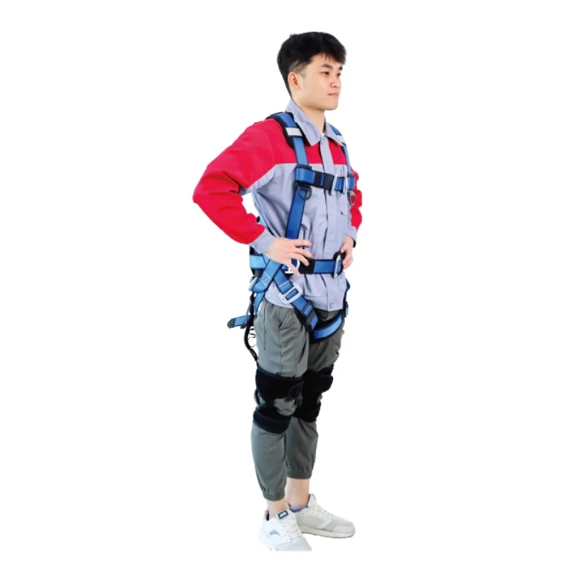 Insulated Flame Retardant Elastic Exoskeleton Passive Security Protection For Power Grid With Efficient Product Supply
Insulated Flame Retardant Elastic Exoskeleton Passive Security Protection For Power Grid With Efficient Product Supply