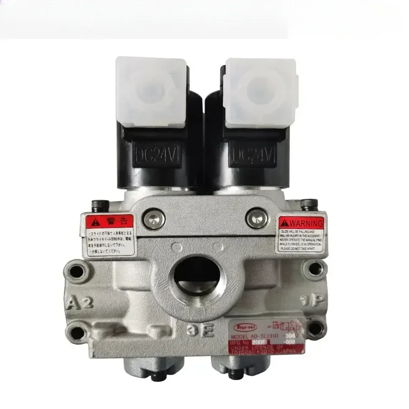 СОЛЕНОИДНЫЙ клапан МОДЕЛЬ AD-SL231D-304D AD-SL231D-406D AD-SL231D-508D AC220V AC110V DC24V
СОЛЕНОИДНЫЙ клапан МОДЕЛЬ AD-SL231D-304D AD-SL231D-406D AD-SL231D-508D AC220V AC110V DC24V