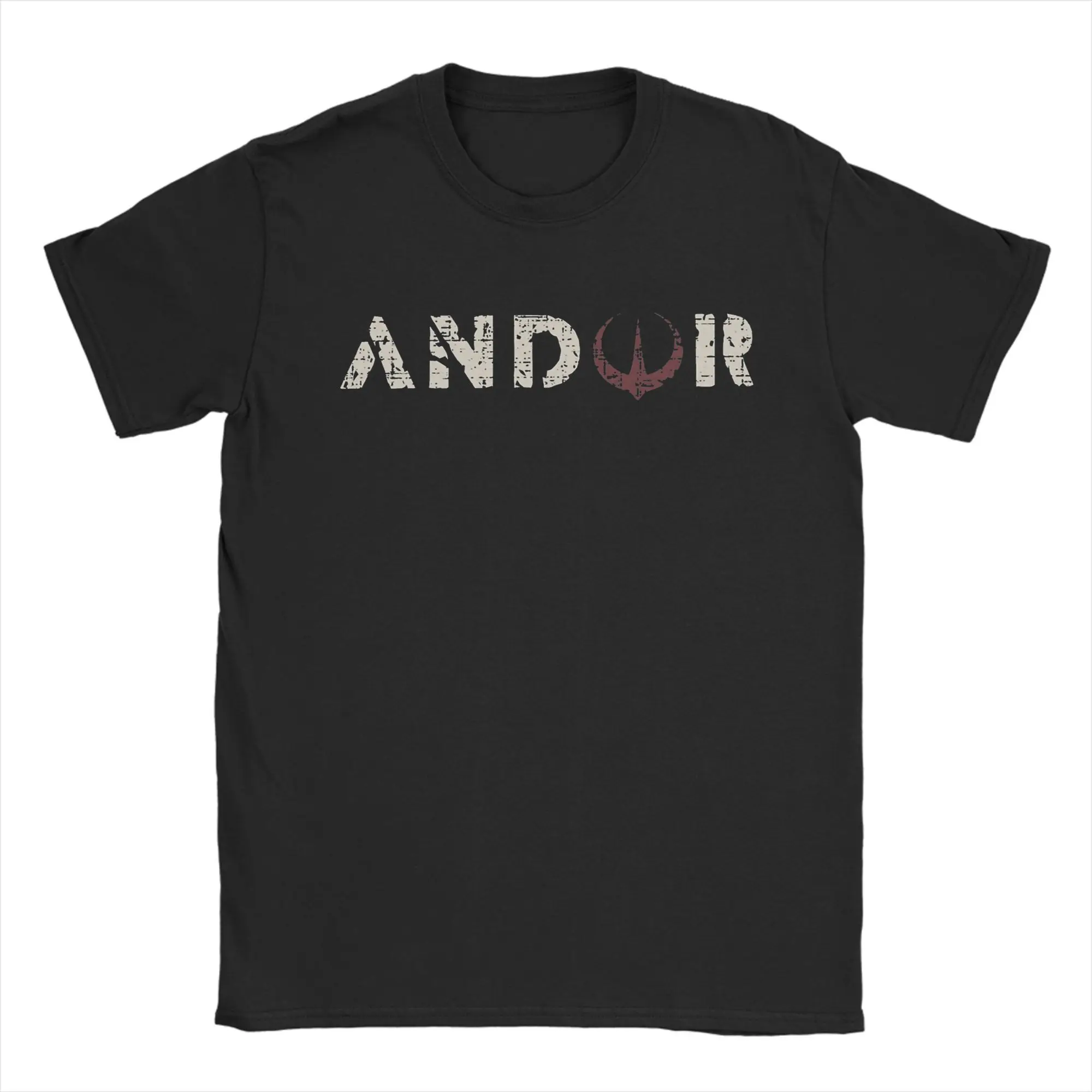 Men Red Andor the White T Shirts Pure Cotton Clothes Funny Short Sleeve Round Collar Tee Shirt Gift Idea T-Shirts
Men Red Andor the White T Shirts Pure Cotton Clothes Funny Short Sleeve Round Collar Tee Shirt Gift Idea T-Shirts