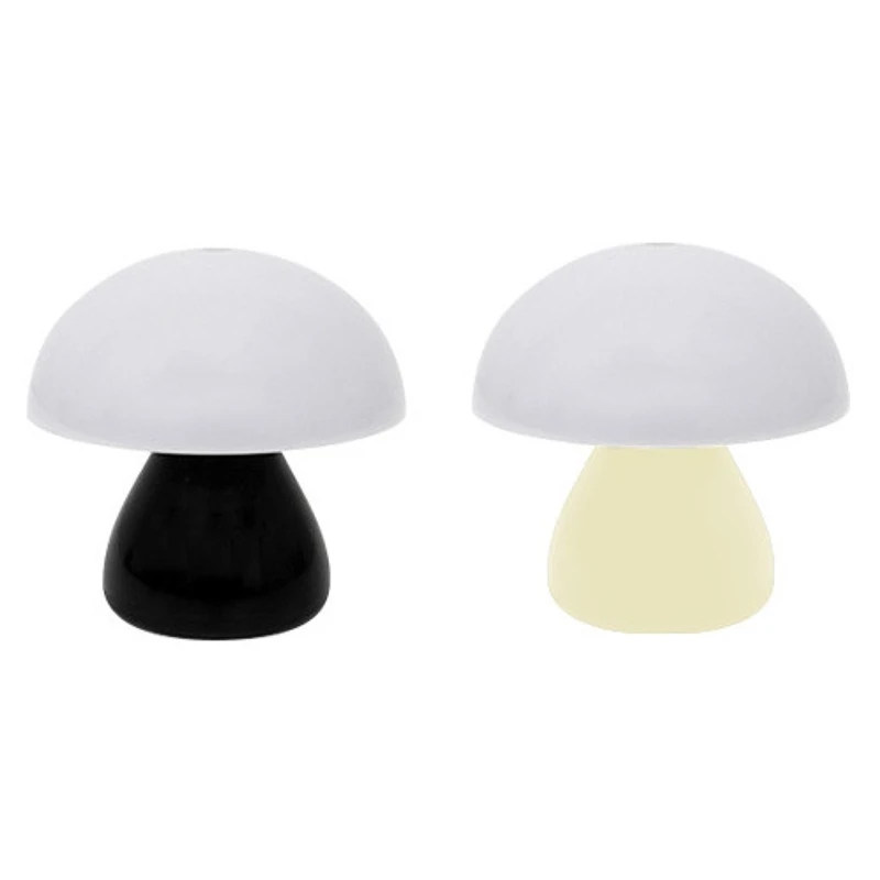 ABKP-Night Light Mushroom Light Clap Light Bedroom Bedside Light Bar Table Light Warm White Light Atmosphere Light
ABKP-Night Light Mushroom Light Clap Light Bedroom Bedside Light Bar Table Light Warm White Light Atmosphere Light