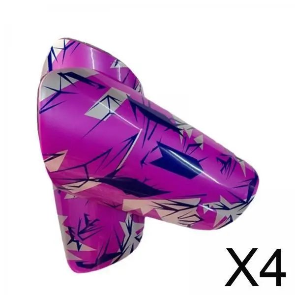 Shock Absorbing Soccer Shin Guards PU Material Calf Protection Gear for Men Outdoor Football Match
Shock Absorbing Soccer Shin Guards PU Material Calf Protection Gear for Men Outdoor Football Match