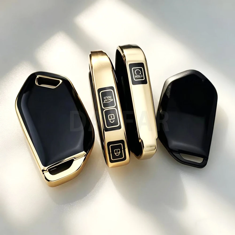 4 Buttons TPU Car Smart Remote Key Case Cover for Kia Carnival EV9 Picanto GT Line 2024 Auto Shell Fob Holder Accessories
4 Buttons TPU Car Smart Remote Key Case Cover for Kia Carnival EV9 Picanto GT Line 2024 Auto Shell Fob Holder Accessories