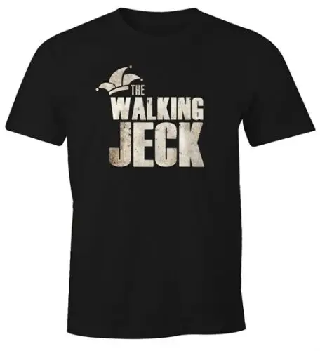 Herren T-Shirt The Walking Jeck 2 Fasching Karneval Jecken Narren 2 Fun-Shirt
Herren T-Shirt The Walking Jeck 2 Fasching Karneval Jecken Narren 2 Fun-Shirt