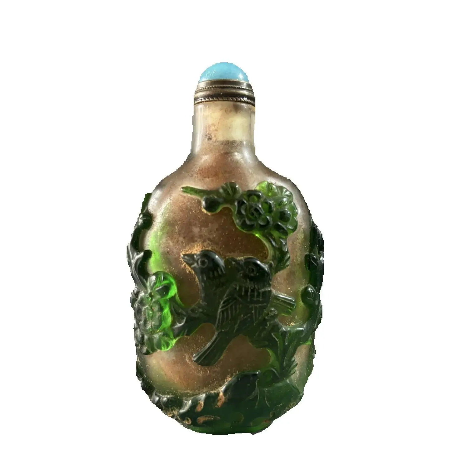 Collection Chinese Colored Glaze Carved Painted Exquisite Colorful Flowers Snuff Bottle Art
Collection Chinese Colored Glaze Carved Painted Exquisite Colorful Flowers Snuff Bottle Art