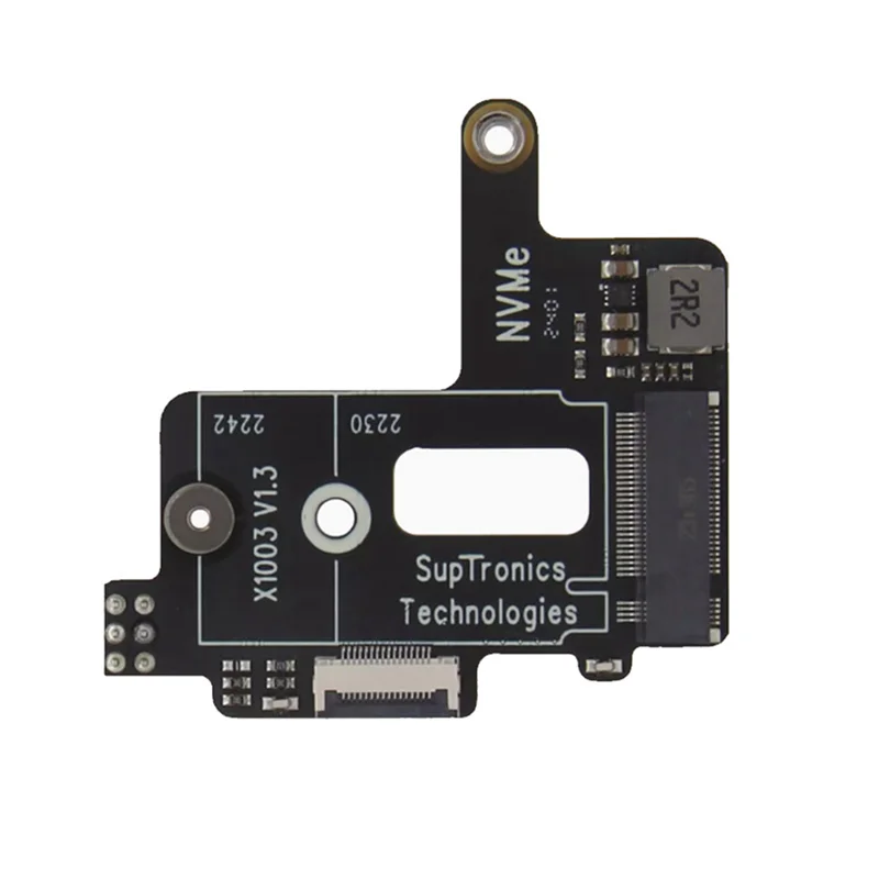 Плата расширения Exquisite-X1003 PCIE с вентилятором для Raspberry Pi 5 Pcie к M.2 Nvme SSD Плата расширения для 2242 2230 NVME SSD
Плата расширения Exquisite-X1003 PCIE с вентилятором для Raspberry Pi 5 Pcie к M.2 Nvme SSD Плата расширения для 2242 2230 NVME SSD
