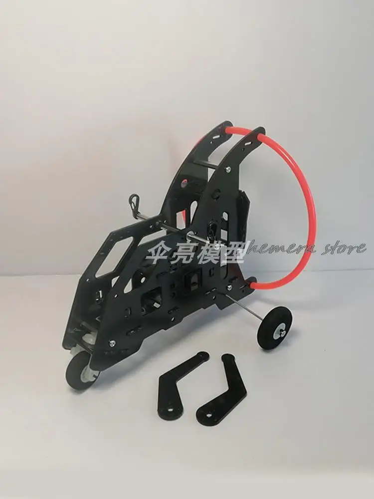 New Remote-controlled Power Paraglider Suspension Bracket GCar350pro Drop Resistant Package Umbrella Bright Model
New Remote-controlled Power Paraglider Suspension Bracket GCar350pro Drop Resistant Package Umbrella Bright Model