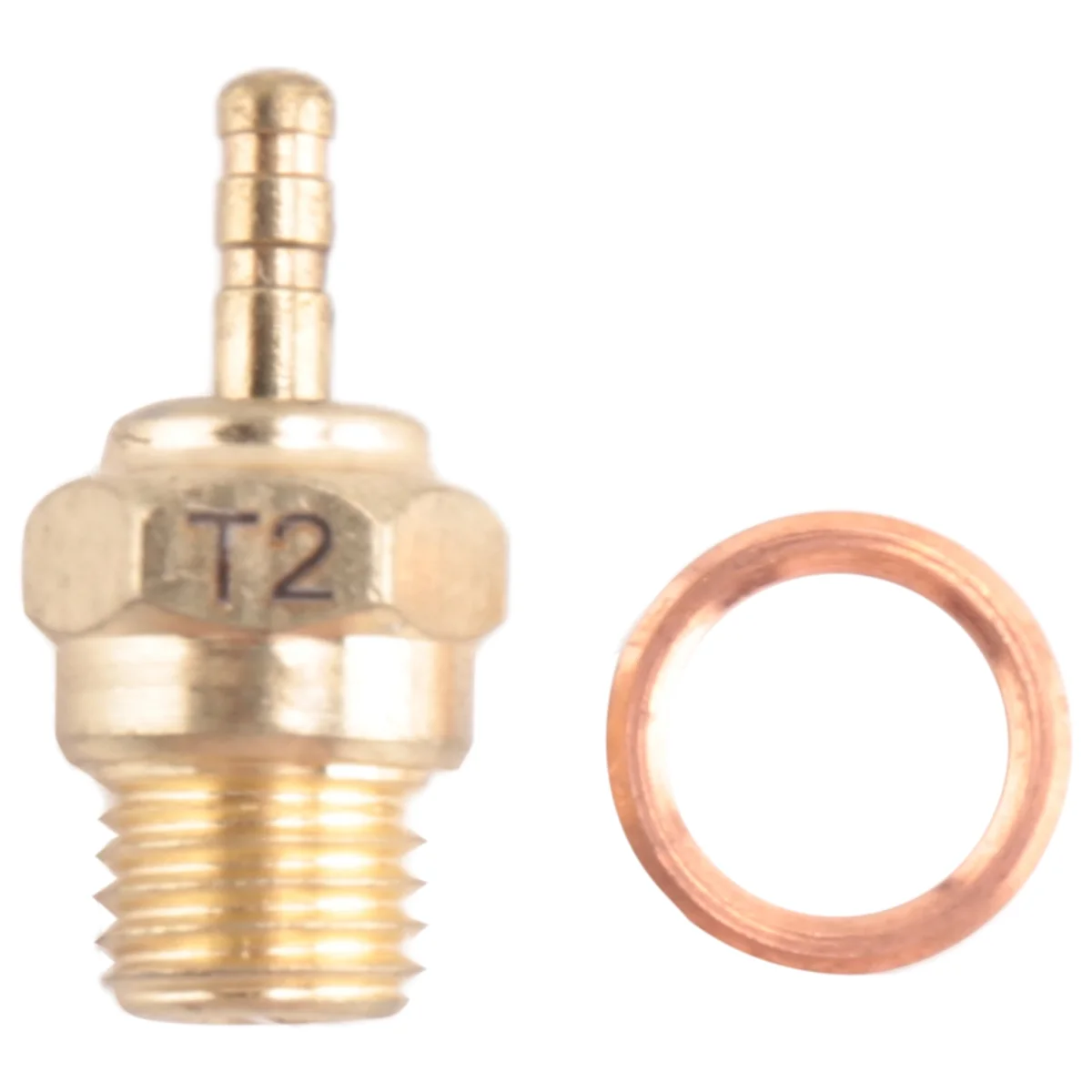 Новая свеча накаливания T2 N3 N4 Hot Spark Nitro Engine Parts Замените OS 8 для Traxxas Kyosho HSP HPI Redcat 1/8 1/10 RC Car
Новая свеча накаливания T2 N3 N4 Hot Spark Nitro Engine Parts Замените OS 8 для Traxxas Kyosho HSP HPI Redcat 1/8 1/10 RC Car